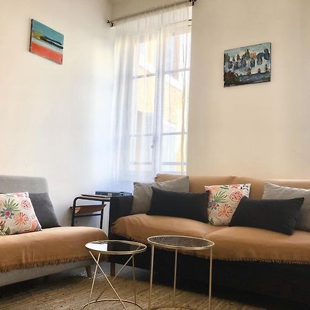 Pied-A-Terre Cosy Pour Escale Marseillaise Apartment Marseille Exterior photo