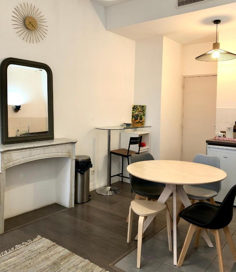 Pied-A-Terre Cosy Pour Escale Marseillaise Apartment Marseille Exterior photo